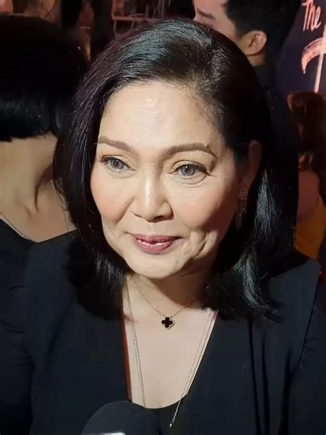 maricel soriano speaking